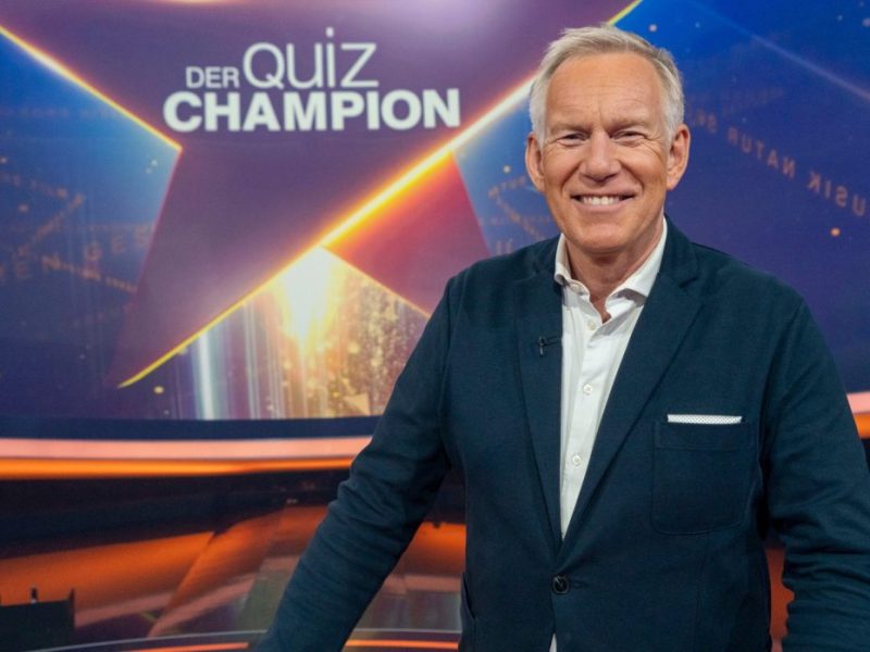 Der Quiz-Champion