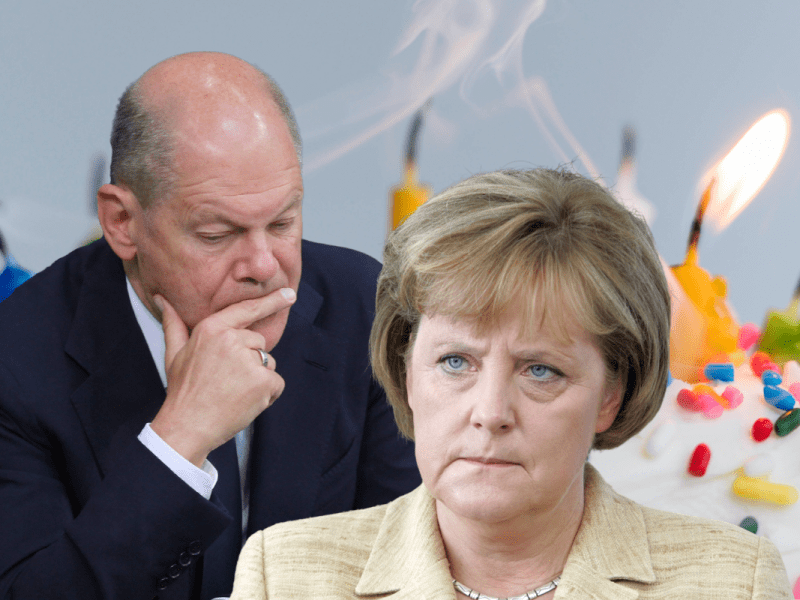 Befragte wünschen sich mehr Emotionalität von Olaf Scholz und sehen in Angela Merkels Nahbarkeit ein Vorbild. Kann der aktuelle Kanzler die Erwartungen erfüllen?