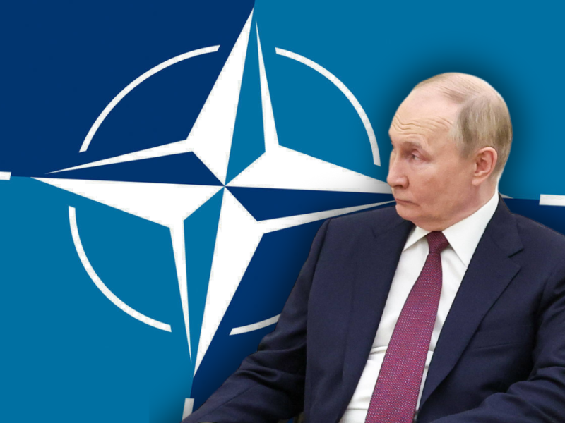 Putins Drohung: Ist Deutschland in Gefahr? Generalinspekteur Carsten Breuer warnt vor einer möglichen Wende Putins gegen NATO-Staaten.