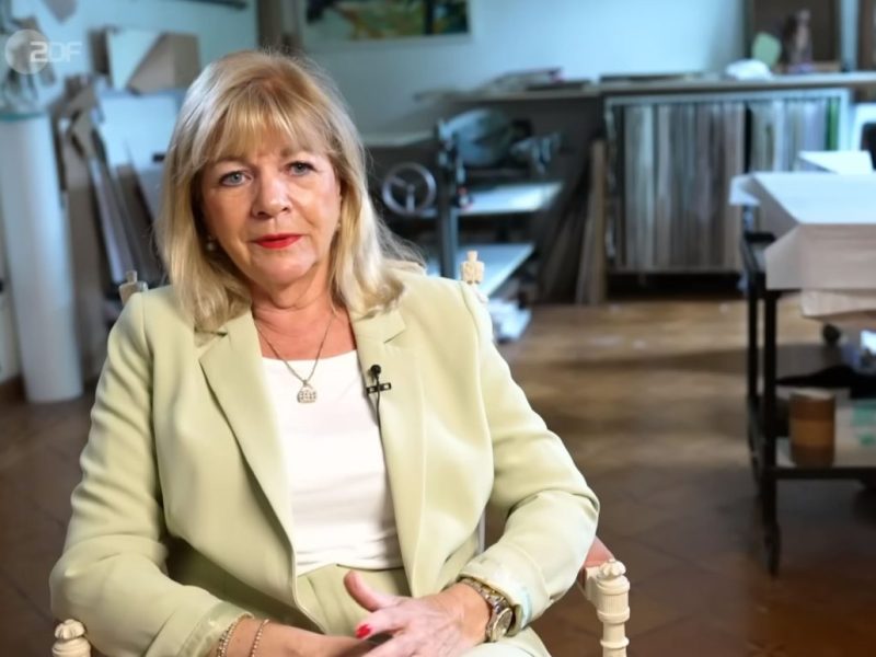 Elke Velten Toennies