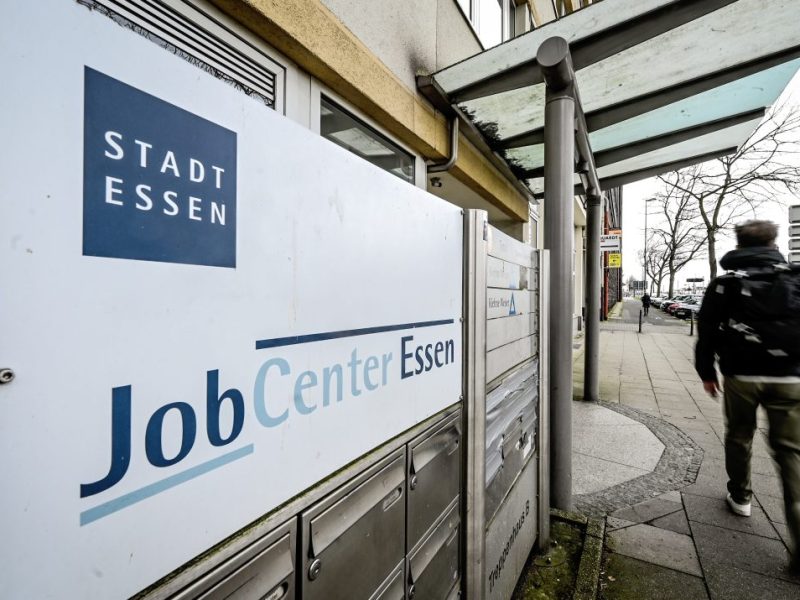 Jobcenter in Essen