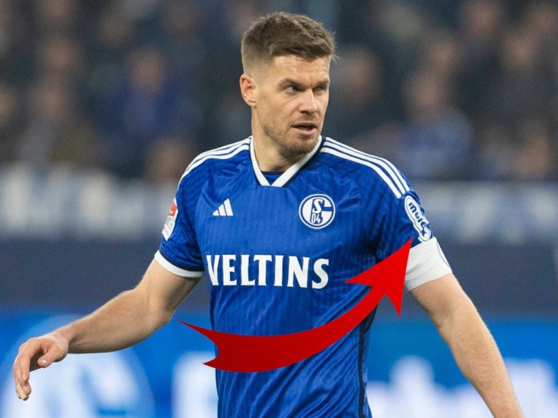 Wer wird neuer Sponsor beim FC Schalke 04?