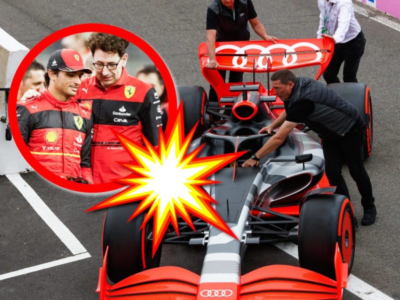 Formel 1: Welche Auswirkungen hat der Zoff bei Audi?