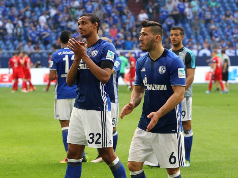 Diese Nachricht kommt aus dem Nichts! Ein ehemaliger Schalke-Profi wird nun mit einer Rückkehr in Verbindung gebracht.