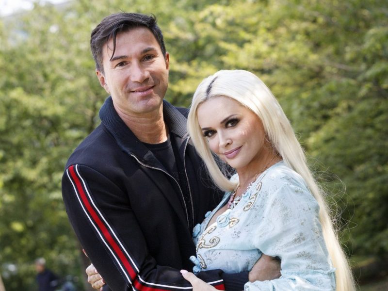 Daniela Katzenberger und Lucas Cordalis sind schon seit Ewigkeiten zusammen. Jetzt verrät die Katze pikante Details aus ihrem Liebesleben.