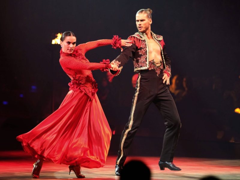 Renata Lusin Let's Dance RTL