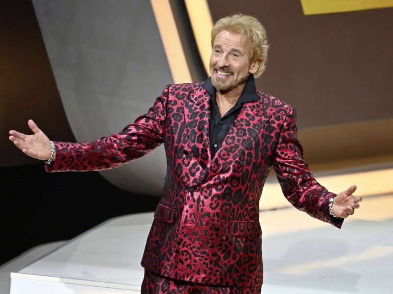 Thomas Gottschalk ZDF