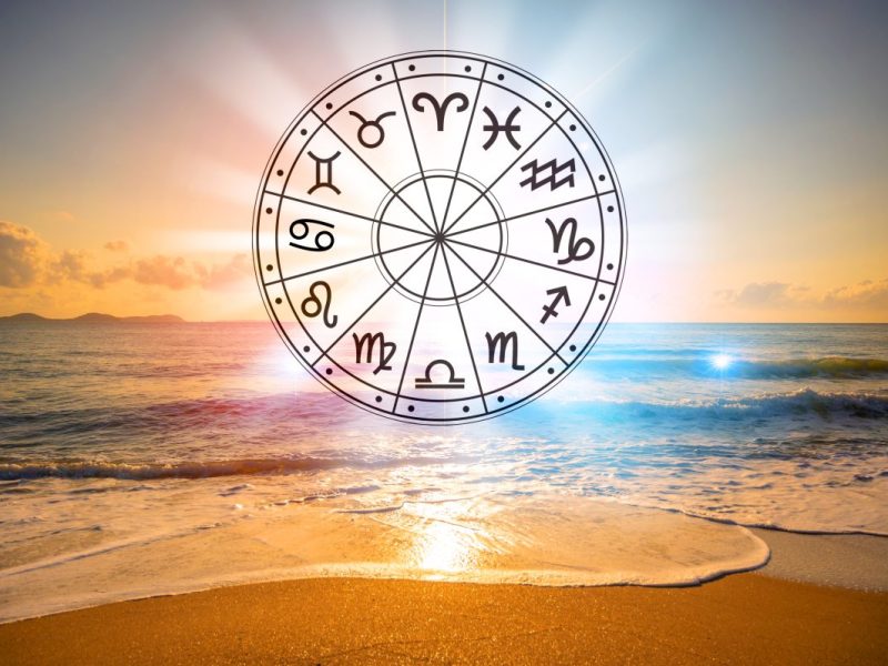 Horoskop: Diese drei Sternzeichen können sich auf einen sorgenfreien Sommer freuen.