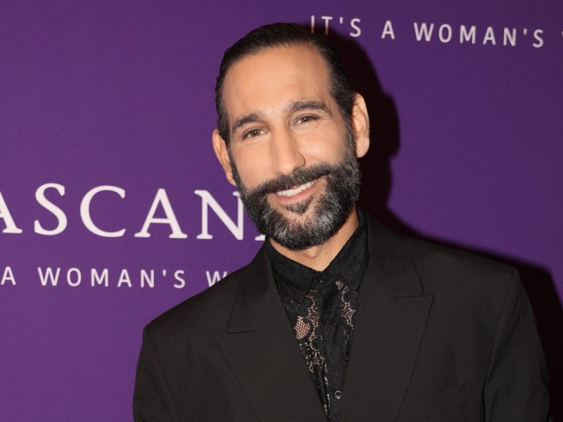 Massimo Sinato RTL Let's Dance