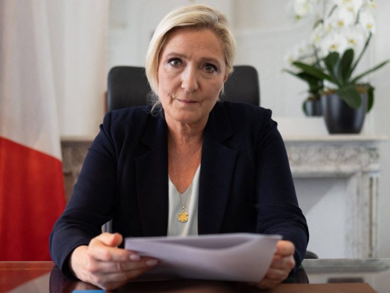 Marine Le Pen