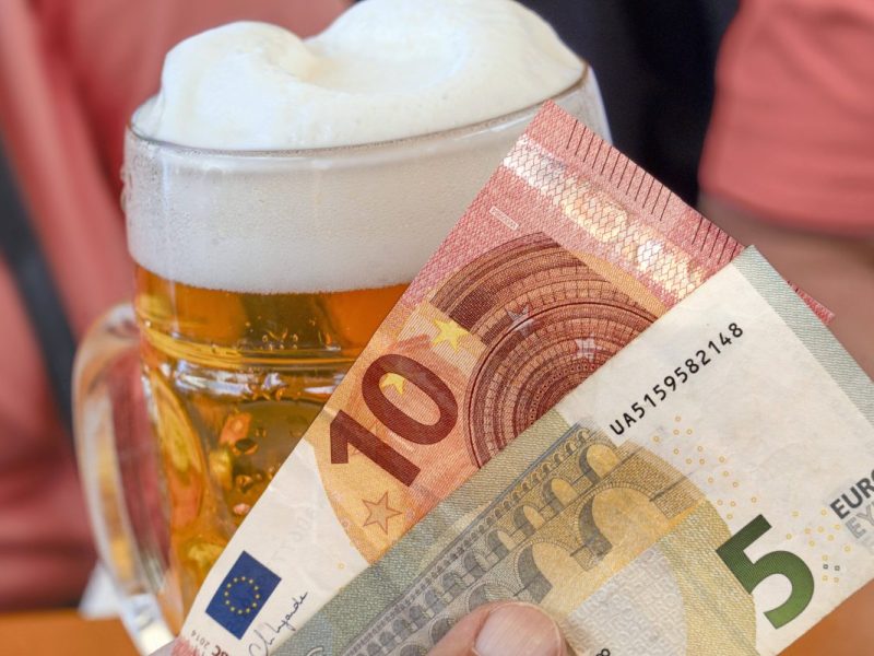 Megapark Bierkönig Preis