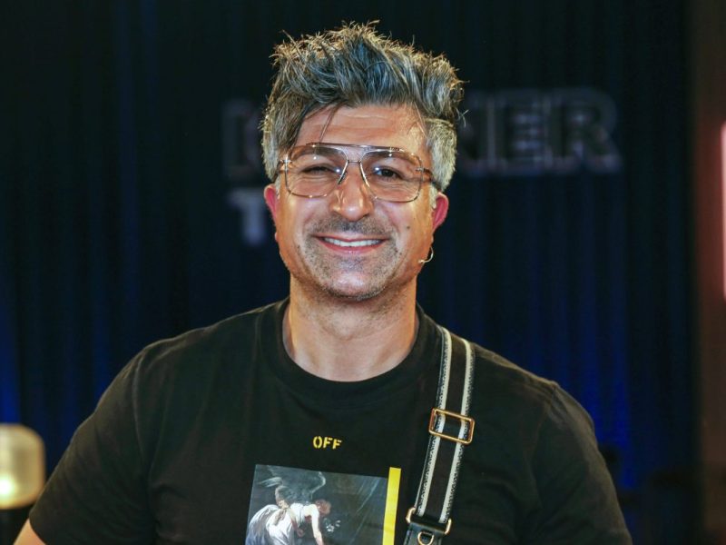 Lotto-König Chico verrät, wieviel sein Outfit gekostet hat