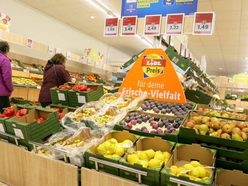 Lidl-Kunden machen es oft, doch das ist eigentlich verboten!