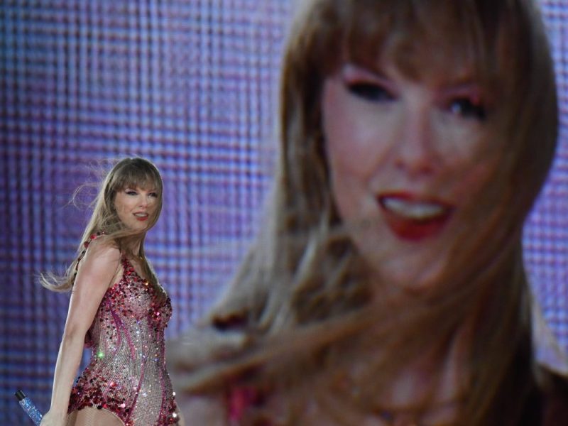 Taylor Swift kommt nach Gelsenkirchen und löst damit heftige Diskussionen aus!