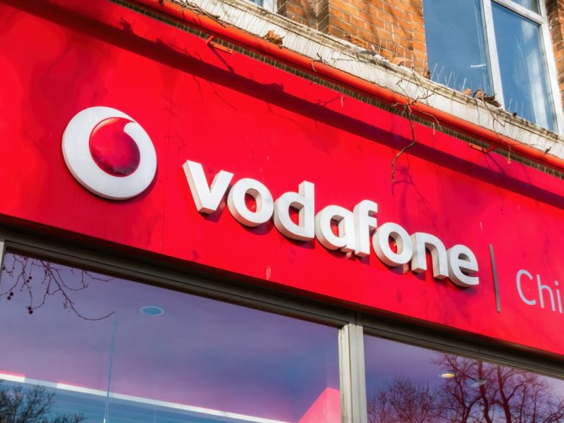 Vodafone