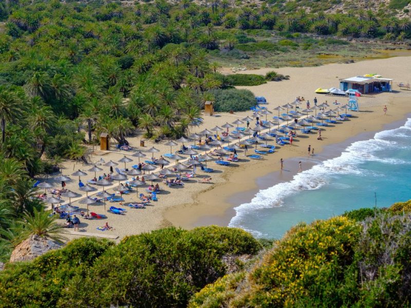 Der Urlaub auf Griechenland steht aktuell unter einem schlechten Stern.