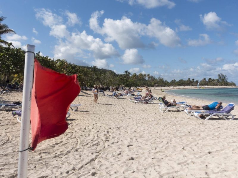 Urlaub in Spanien: Portugiesische Galeere sorgt für Angst am Strand