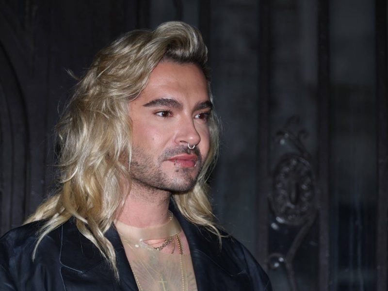 Bill Kaulitz Tokio Hotel