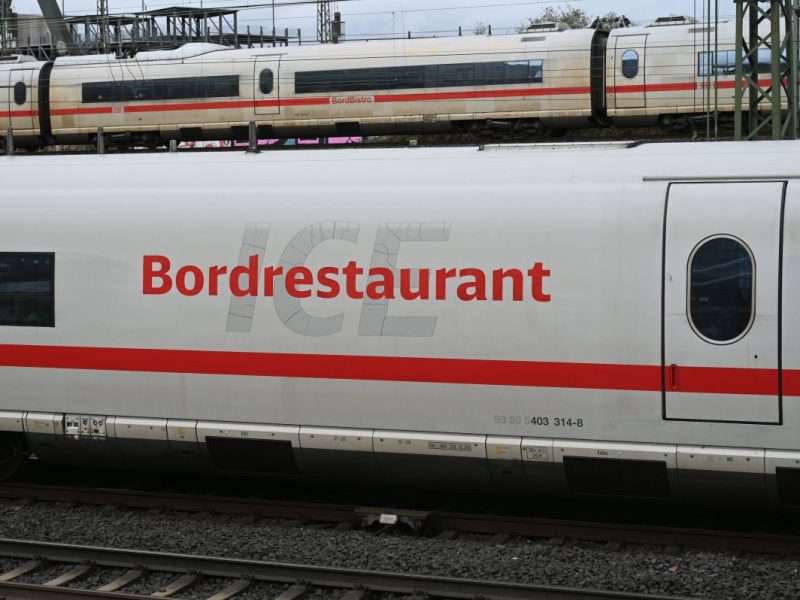 Deutsche Bahn überrascht Reisende mit Ice Cream an Bord