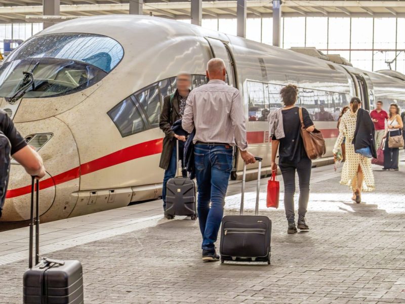 Nachbarland zieht wegen Deutscher Bahn die Reißleine