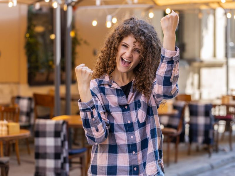 Horoskop: Gewinnerseite des Lebens.