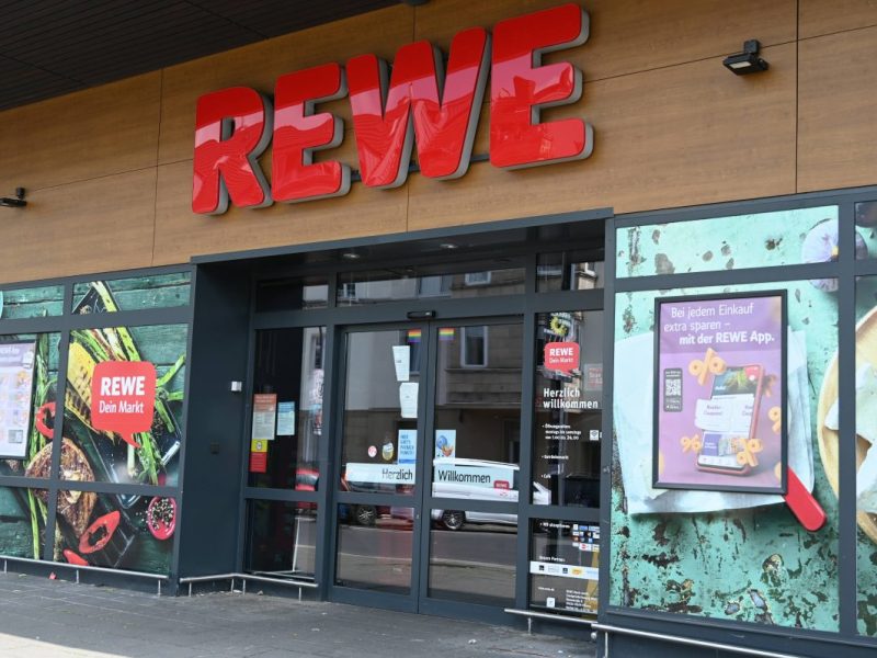 Rewe Preise in verschiedenen Regionen unterschiedlich?