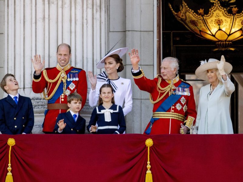 Die Royals müssen eine skandalöse Enthüllung verkraften. (Symbolfoto)