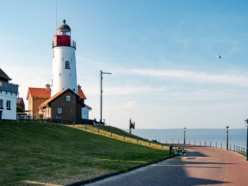 NRW: Ein letztes Mal ans Meer.