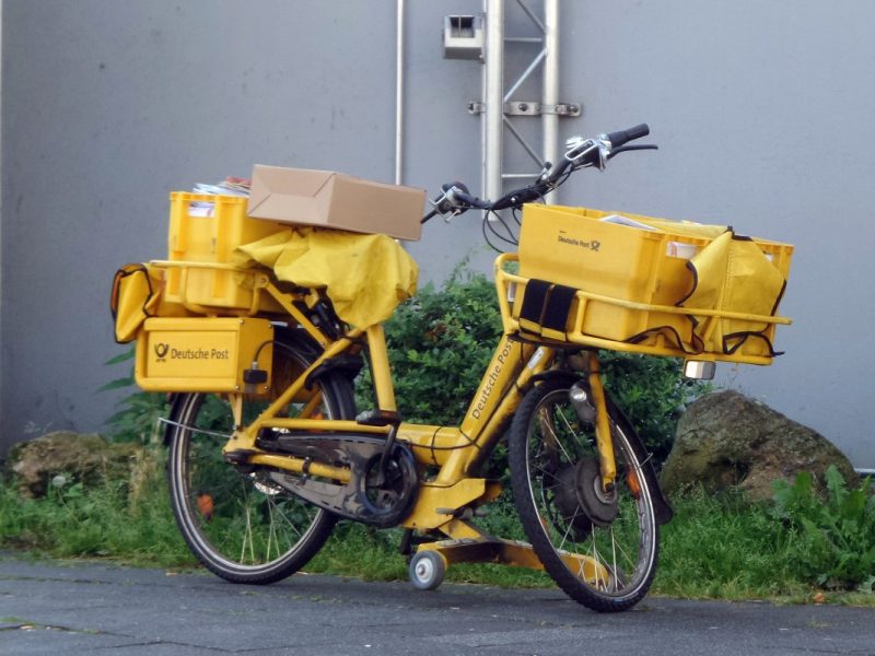 Die Deutsche Post zieht in Duisburg die Reißleine und setzt im Weißen Riesen einen Zustellungsstopp durch