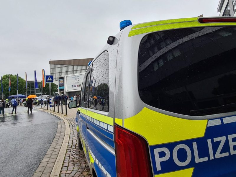 Essen: Polizei wird durch zwei Einsätze im Zugverkehr beansprucht.