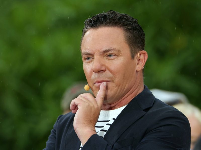 „Immer wieder sonntags“: Die ARD hat einen Trick für unvorhergesehene Fälle.