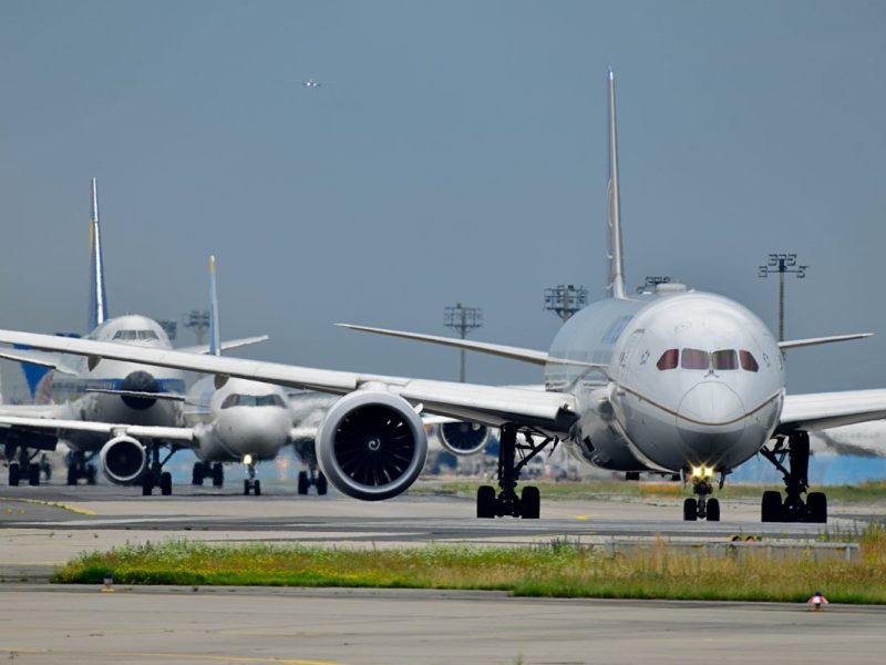 Lufthansa mit Neuerung.