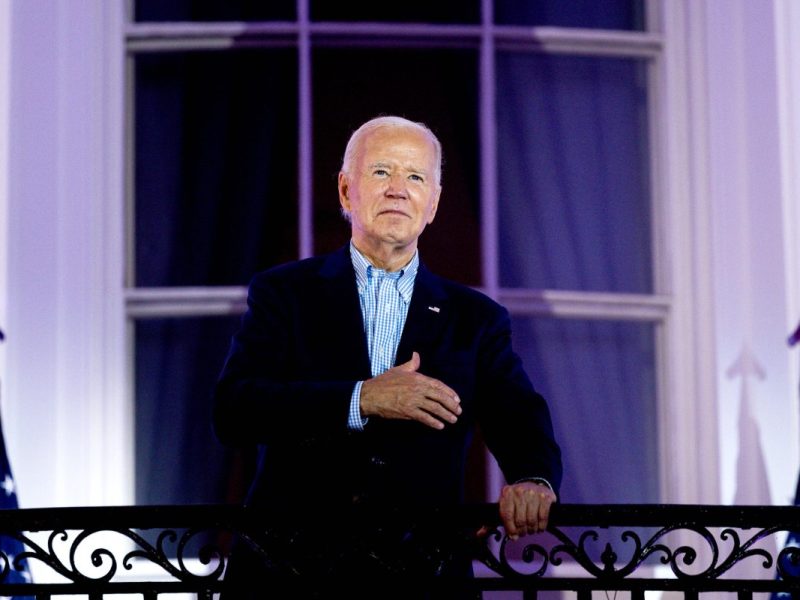 Joe Biden will künftig keine Termine mehr nach 20 Uhr wahrnehmen. Der Präsident brauche ab sofort mehr Schlaf.