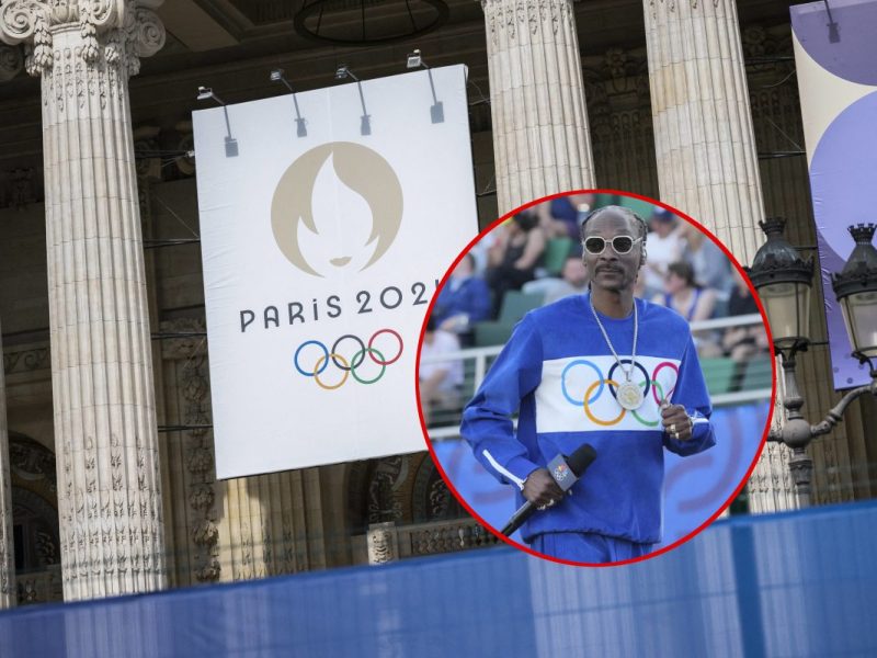 Olympia 2024 wird auch einmal mehr zum Showlaufen für Weltstars. Vor allem eine Person wird besonders im Fokus stehen.