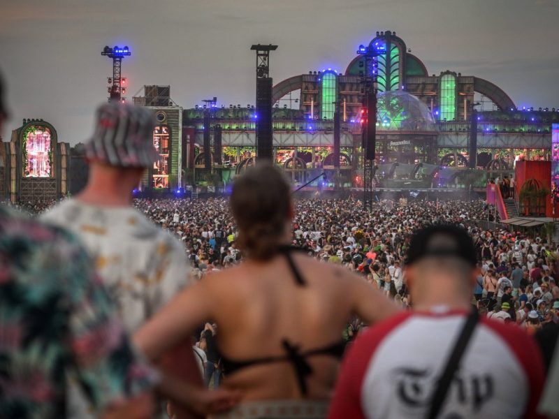 Kurz nach dem Parookaville 2024 verkünden die Veranstalter eine Neuigkeit!