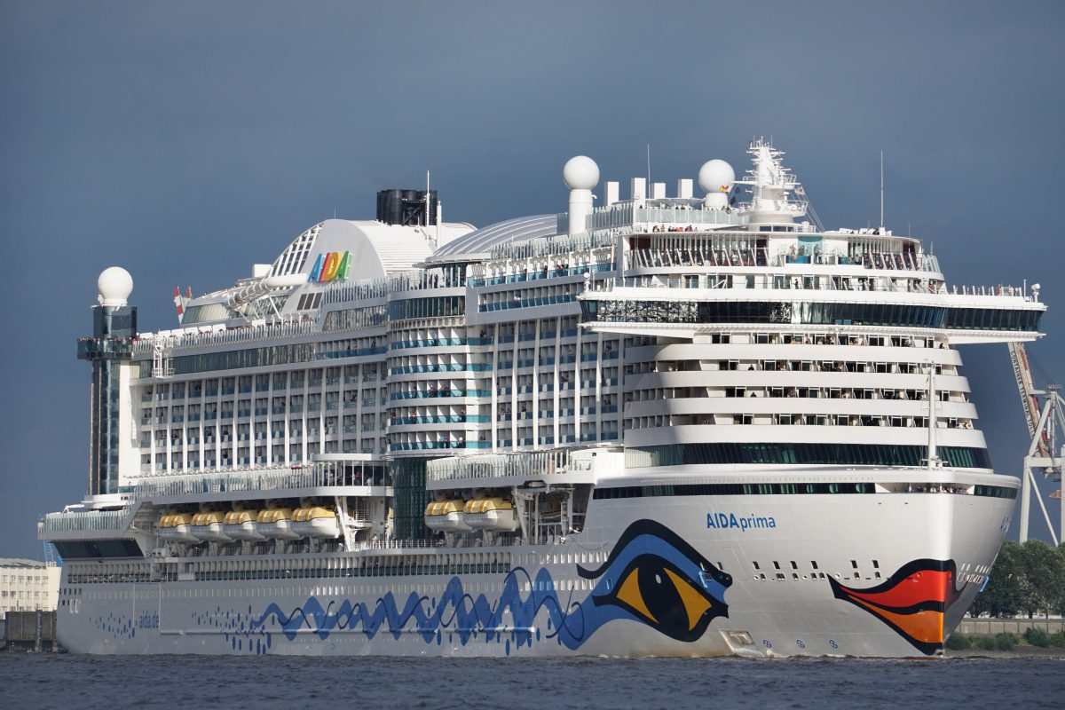 Kreuzfahrt: Ehemaliges Crew-Mitglied berichtet von Affären an Bord