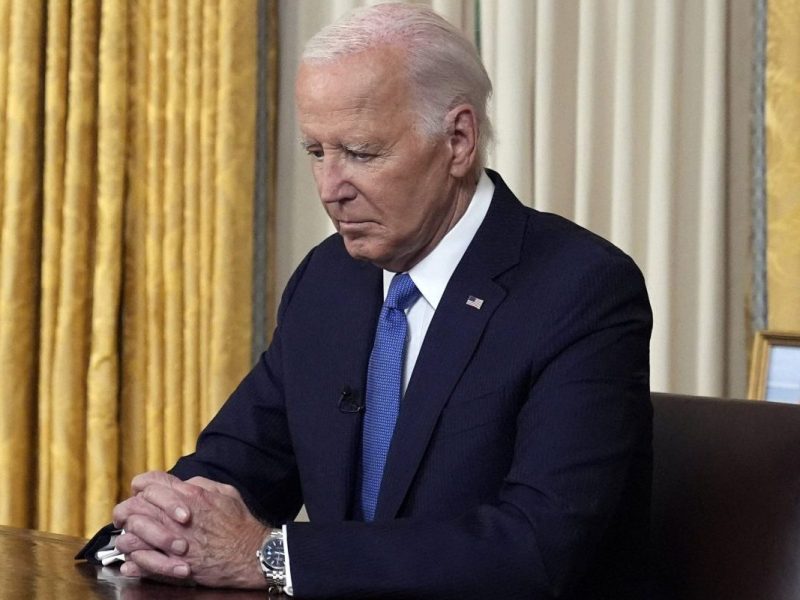 Joe Biden und die US-Demokratie