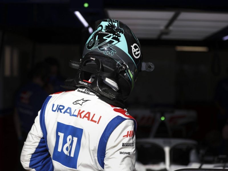 Es geht in die nächste Runde! Der Streit zwischen Hülkenberg-Team Haas und einem ehemaligen Partner geht weiter und wird immer kurioser.