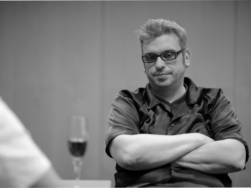 Er war für viele Darts-Spieler eine Ikone, für Darts-Deutschland ein Pionier. Tomas 