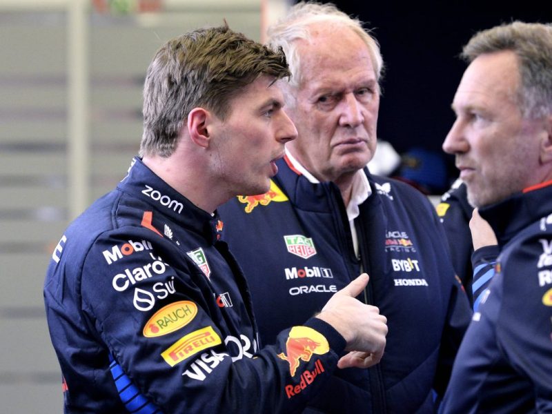 Formel 1: Lange Gesichter bei Red Bull.
