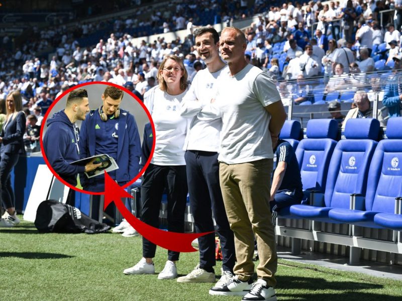 Der FC Schalke 04 wird weiter knallhart umstrukturiert. Dabei haben die Vereinsverantwortlichen nun einen radikalen Schritt gewagt.