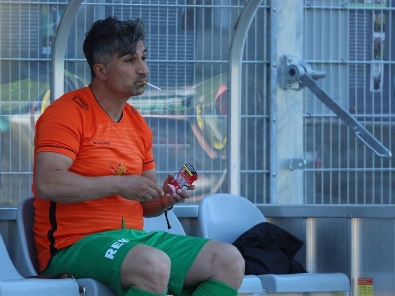 Lotto-König Chico verrät im Netz seinen größten Albtraum