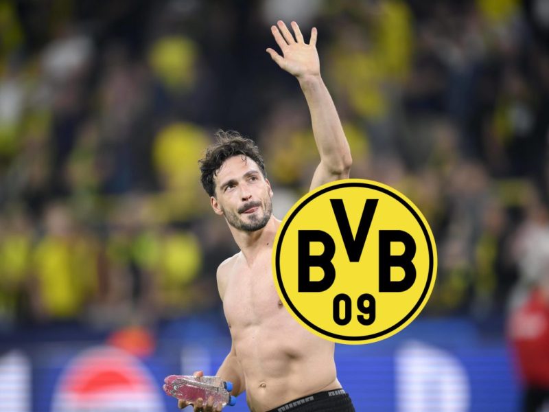 Nach seinem Abschied vom BVB ist die Zukunft von Mats Hummels weiterhin unklar. Eine Entscheidung scheint er nun jedoch getroffen zu haben.