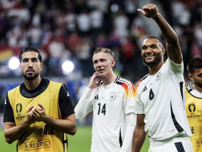 EM 2024 Viertelfinale