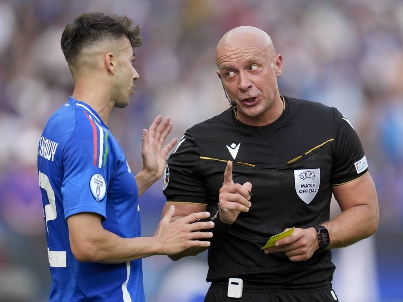 Wie entscheidet sich die UEFA vor dem Finale der EM?