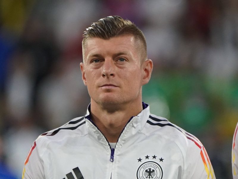 Toni Kroos