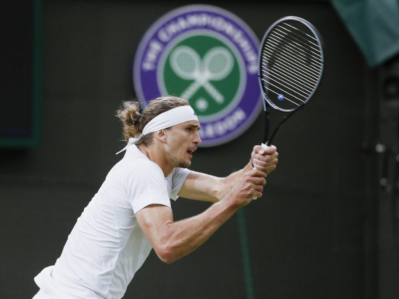 Wimbledon im TV und Livestream