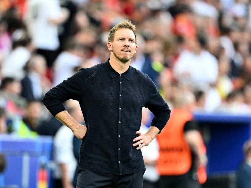 Die deutsche Nationalmannschaft scheitert dramatisch im EM-Viertelfinale. Nach dem Spiel Spanien - Deutschland herrscht für ihn nun Gewissheit.