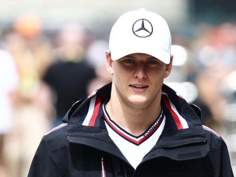 Formel 1 Mick Schumacher