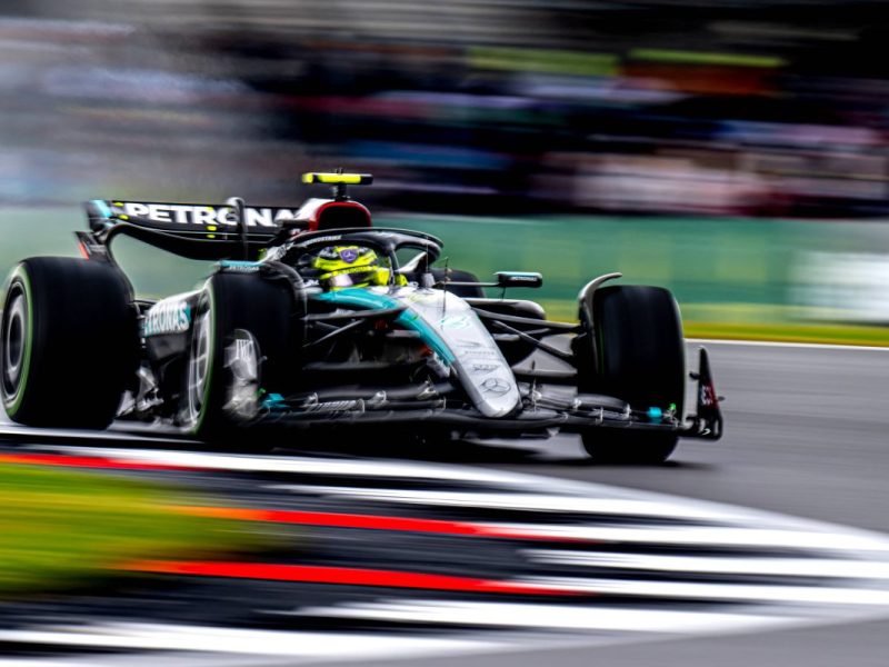 Formel 1 - Großbritannien-GP im Live-Ticker